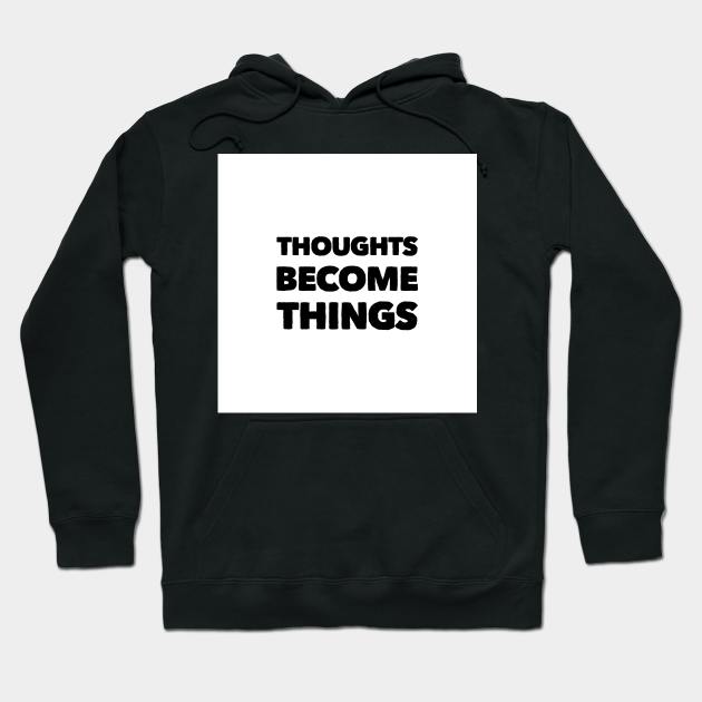 Stoic Philosophy Hoodie by PUTTJATTDA